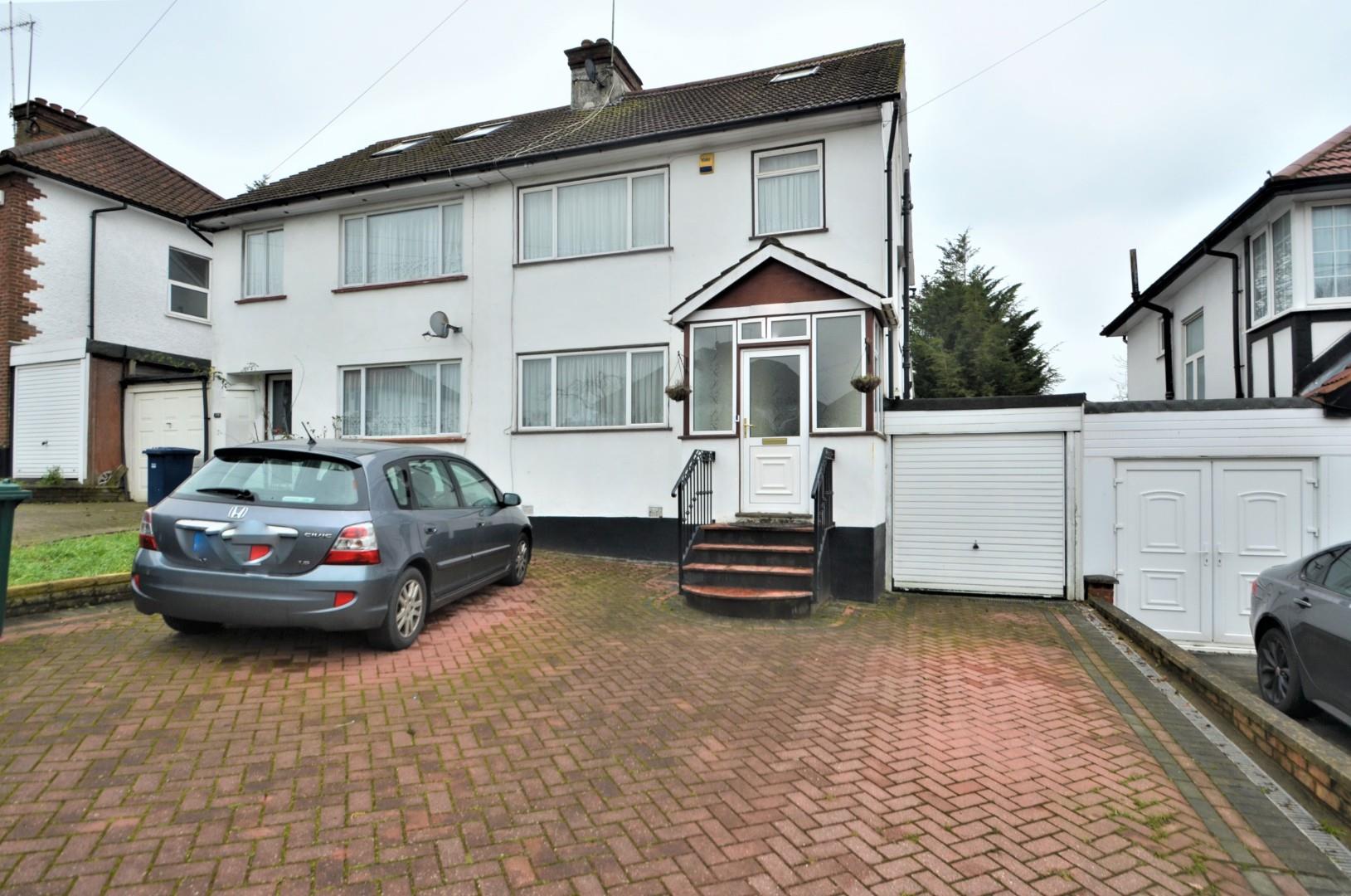 Ellesmere Avenue, Mill Hill